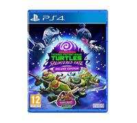 Juego PS4 Teenage Mutant Ninja Turtles: Splintered Fate - Deluxe Edition