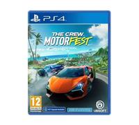 Juego PS4 The Crew - Motorfest
