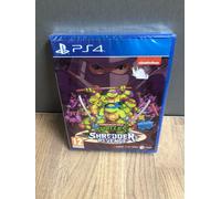 Juego PS4 Tortugas Ninja Mutantes