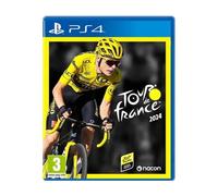 Juego PS4 Tour De France 2024
