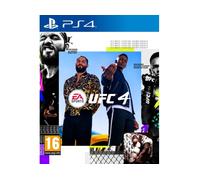 Juego PS4 Ufc 4
