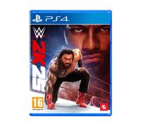 Juego PS4 WWE 2K25