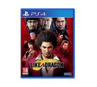 Juego PS4 Yakuza - Like a Dragon