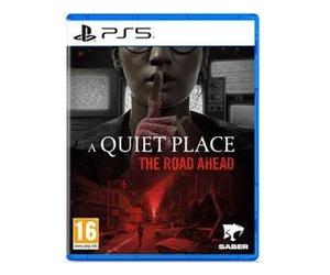 Juego PS5 A Quiet Place: The Road Ahead