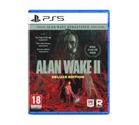Juego PS5 Alan Wake 2 Deluxe Edition