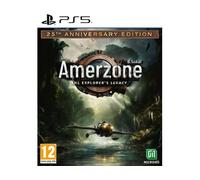Juego PS5 Amerzone Remake: The Explorer'S Legacy