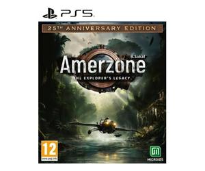Juego PS5 Amerzone Remake: The Explorer'S Legacy