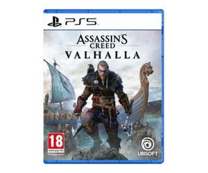 Juego PS5 Assassins Creed: Valhalla
