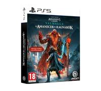 Juego PS5 Assassin's Creed Valhalla: Dawn of Ragnarök (Código de Descarga en Caja)