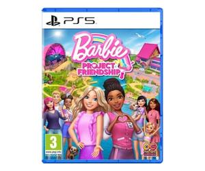 Juego PS5 Barbie Project Friendship