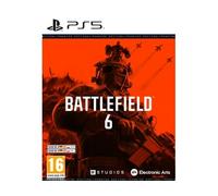 Juego PS5 Battlefield 6 Deluxe Phantom Edition