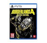 Juego PS5 Borderlands 4 Deluxe Edition