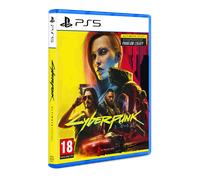 Juego PS5 Cyberpunk 2077 (Ultimate Edition)