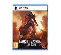 Juego PS5 Daemon X Machina: Titanic Scion