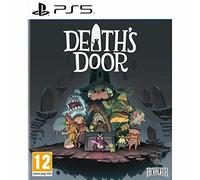 Juego PS5 de la puerta de la muerte