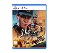 Entregar a toda costa PS5