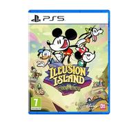Juego PS5 Disney Illusion Island Starring Mickey & Friends