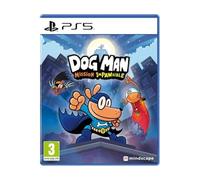 Dog Man: Misión Imposible PS5