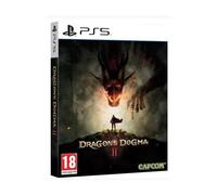Juego PS5 Dragon'S Dogma II - Steelbook Ed