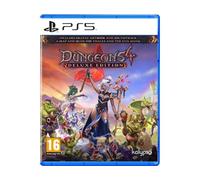 Juego PS5 Dungeons 4 (Deluxe Edition)