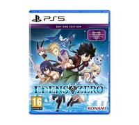Juego PS5 Edens Zero D1 Edition