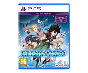 Juego PS5 Edens Zero D1 Edition