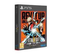 Fatal Fury City of the Wolves - Deluxe Edition - PS5