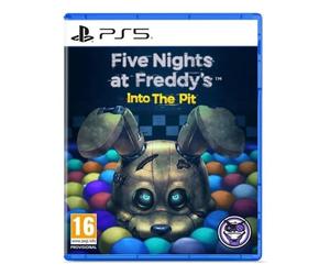 Juego PS5 Five Nights At Freddy’s: Into The Pit