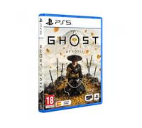 juego sony ps5 ghost of yotei