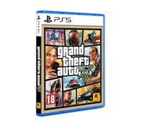 Juego PS5 Grand Theft Auto V