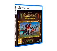 Juego PS5 Harry Potter: Quidditch Champion