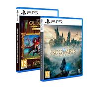 Juego PS5 Hogwarts Legacy + Quidditch Cham