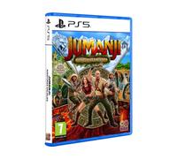Jumanji Aventuras Salvajes Playstation 5 standard