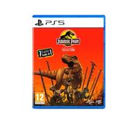 Limited Run Jurassic Park Classic Games Collection PEGI