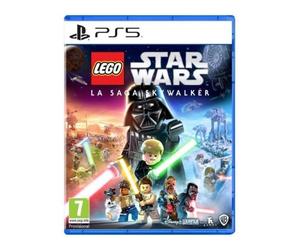 Juego PS5 Lego Star Wars Skywalker Saga