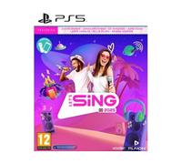 Juego PS5 Let'S Sing 2025