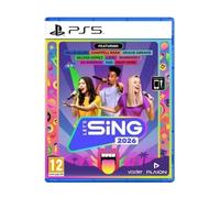 Let´s Sing 2026 PS5