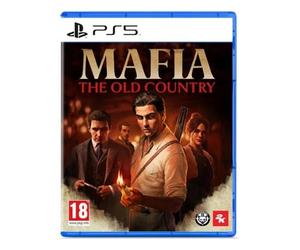 Juego PS5 Mafia The Old Country