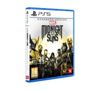 Juego PS5 Marvel Midnight Suns (Enhanced Edition)