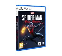 Juego PS5 Marvel's Spider-Man Miles Morales