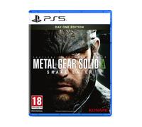 Juego PS5 Metal Gear Solid Delta Snake Eater D1 Edition