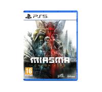 Juego PS5 Miasma Chronicles