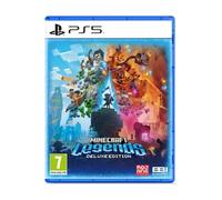 Minecraft Legends - Deluxe Edition (PS5)
