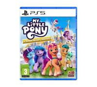 Juego PS5 My Little Pony Mystery At Zephyr Heights