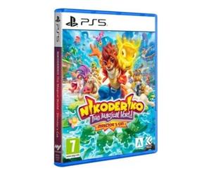 Juego PS5 Nikoderiko The Magical World - Directors Cut