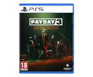 Juego PS5 Payday 3