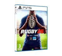 Juego PS5 Rugby 25