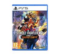 Juego PS5 Street Fighter 6 - Y1-2 Fighters