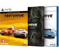 Juego PS5 Test Drive Unlimited: Solar Crow Deluxe Edition