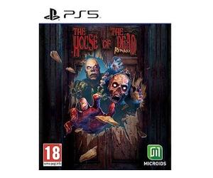 Juego PS5 The House Of The Dead Remake
